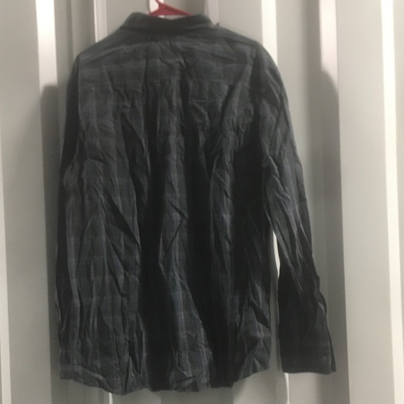 Calvin Klein long-sleeved button up - Picture 3 of 5